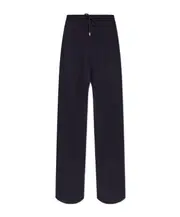 drawstring casual pants S,XL,M Black