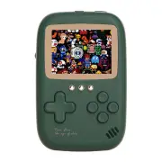 10000mAh Portable Retro Game Console Power Bank Built-in 500 Classic Games Handheld Game Player Console with Dual USB Po
