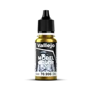 Vallejo Model Colour #199 - Gold - 18 ml Metallic Acrylic Paint