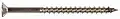 Hillman 42497 Exterior Deck Screws Power Pro No. 9 S X 2" L Star Flat Head