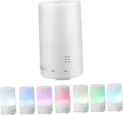 Ciieeo Aromatherapy Humidifier Car Diffuser Night Light Humidifier USB Air Humidifier Scent Diffusers for Home Humidifier Oils Fragrance Car Humidifiers Aromatherapy Machine