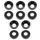 10Pcs Aluminum Alloy Countersunk Washer Washers for Screw Bolt