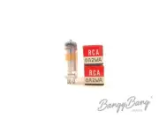 2 Vintage RCA 0A2WA 6626/CV4020/M8223 Power Voltage Regulator Audio Vacuum Tube