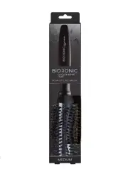 Bio Ionic Graphene MX “Frizz Free” Thermal Styling Round Brush - Medium 33 mm