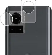 [puccy] 2 Pack Camera Lens Protector Film, compatible with motorola edge 30 ultra TPU Camera Sticker （ Not Tempered Glass/Not Front Screen Protectors ）