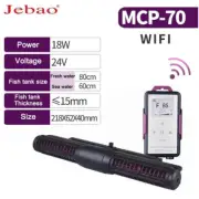 WIFI Jebao Sine Cross Flow Pump Wave Maker W/ Controller AU PLUG MCP-70
