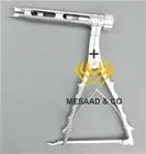 Rod Persuader Spine Retractor Fully functional Orthopedic Instruments by Mesaad