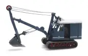 HO Artitec Krupp-Dolberg Shovel Kit Unassembled Unpainted #10.368