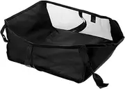 SHOWERORO Universal Stroller Storage Frame Mesh Bag Organizer for Pushchair Diaper Storage Baby Pram Accessory
