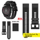 Garmin Fenix 5 6 F5 Plus F5P 945 S60 高透氣 快拆快扣矽膠錶帶 22mm