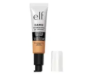 e.l.f. Hydrating Camo CC Cream, SPF 30, Color Correcting Full Coverage...