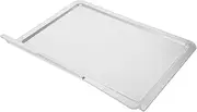 Ciieeo Kitchen Baking Oil Drip Tray Electric Oven Drip Pan Replacement for Grilling