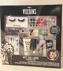 Get The Look Disney Villains 101 Dalmations Cruella Cosmetic Makeup Kit Cosplay
