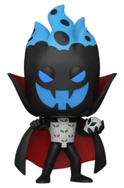 Pop! Funko Figurine Samurai Jack Demongo SD21 RS #988 Vinyl Collectable Toy 3y+