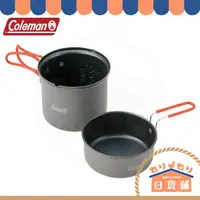 在飛比找蝦皮購物優惠-日本 Coleman Pack Away 鍋具 單人料理套鍋