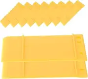 10pcs Model Disassembly Tool Plastic Part Separators for Projects Easy to Use Prying Tools with Ergonomic Handle Compatible with Various Model