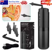NEW Fully Automatic Electric Ear Cleaner Spray Earwax Smart Ear Flusher Safty QS
