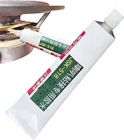 Speaker Repair Adhesive Glue | Strong Adhesive Repair Glue Professional Cone Cement,High Strength Speaker Glue Flexible Speaker Sealing for Loose Dust Caps Torn Cone