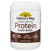 Nature's Way Instant Natural Protein Chocolate 375g