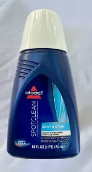 New - Bissell Spot Clean Spot and Stain Quick Effective Spot Cleaner 16Oz.