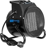 Güde Electric Heater, PTC Ceramic Heating Element, 3000W, 2 Heating Levels + Fan, 238 m³/h Max Blow Power
