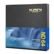 KANI ND64 75mm filter system (75x85mm)