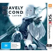 Bravely Second: End Layer (3DS) [Pre-Owned]
