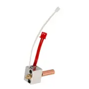 Hotend Kit for Neptune 4/4 Pro 3D Printer Print Extrusion for1358