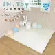 【JN.Toy】韓國製折疊遊戲地墊(香草陽光)