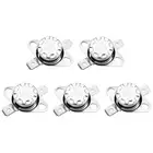 KSD301 Thermostat 95C NC Temperature Thermal Control Switch 5 Pcs