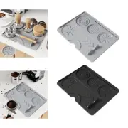 Coffee Tamper Mat Tamp Mat Tamper Pad