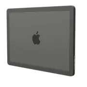Incase Edge Hard Shell Case for MacBook Air (15-inch, M3, 2024) - Black