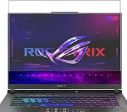 Puccy 3 Pack Screen Protector, compatible with ASUS ROG Strix G16 G614 G614JU 16" Laptop TPU Film Guard （ Not Tempered Glass Protectors）