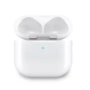 For Apple AirPods 4 Charging Case Bluetooth Earphone USB-C Port Wireless Charging Box