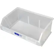 FISCHER PLASTIC STB120CL Large Parts Drawer Clear Stor-Pak Containers Dimensions: 410Mm W X 275Mm D