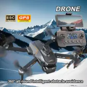 Drone 8K GPS Aerial Photography Optical Localization Four-way Obstacle Avoidance