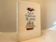NAVIES OF THE AMERICAN REVOLUTION By A. Preston - Hardcover **BRAND NEW**