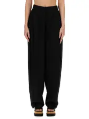 [Stella McCartney] Stella McCartney-High Waist Pants-Donna 42