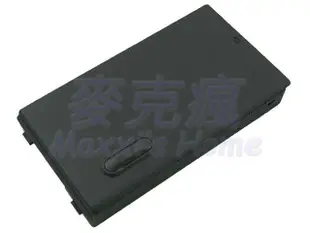 全新保固一年ASUS華碩F81系列筆記型電腦筆電電池6芯黑色-S128