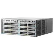 HPE Aruba 5406R zl2 4U PoE+ 6-Slot Managed Switch - No PSU