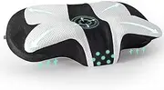[DJYJSWS] Cervical Neck Pillow for Pain Relief - Contour Memory Foam Pillows with Cooling Pillowcase, Neck Support Pillows for Sleeping, Ergonomic Orthopedic Pillow for Side, Back, Stomach Sleepers