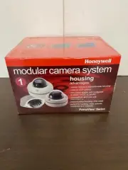 NEW Honeywell Modular Camera System Housing HEV29ATP (UTP) Color High Res CCTV