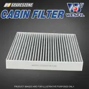 Wesfil Cabin Filter for Porsche Cayenne S2 S 24V 32V Refer RCA217C (for: Porsche)