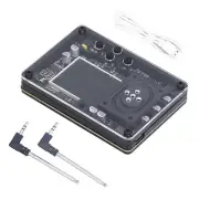 New Mini Theremin Creative Musical Electronic Instrument OLED Screen Display