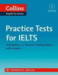 在飛比找誠品線上優惠-Collins Practice Tests for IEL