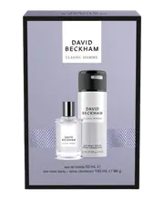 David Beckham Classic Homme Edt 50Ml & Deodorant Spray 150Ml Set