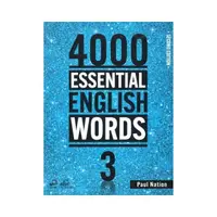 在飛比找momo購物網優惠-4000 Essential English Words 3