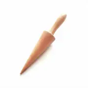 Pizzelle Roller Krumkake Cone Maker Wood Ice Cream Cone Mold DIY Cooking Kitchen Tool For Waffle Cake Egg Cone Croissant Making Kitchen Utensils Ga...