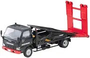 Tomica Limited Vintage Neo 1/64 LV-N191b Izu Elf Hanamidai Car Safety Loader Big Wide ADVAN Finished Product