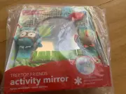 Skip hop Treetop Friends Activity Mirror, Multi Color